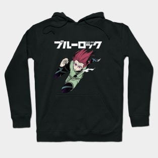 Chigiri Hyouma Hoodie